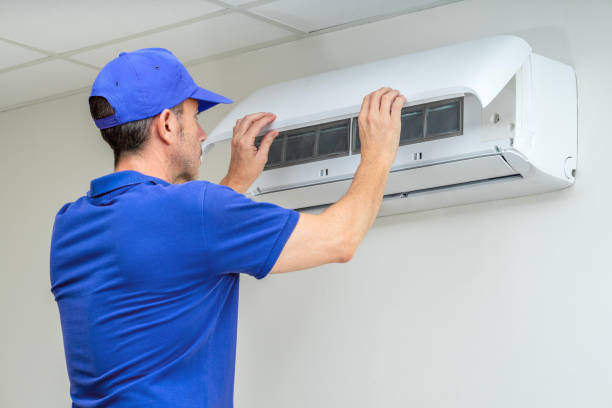 Affordable HVAC Duct Cleaning in MI